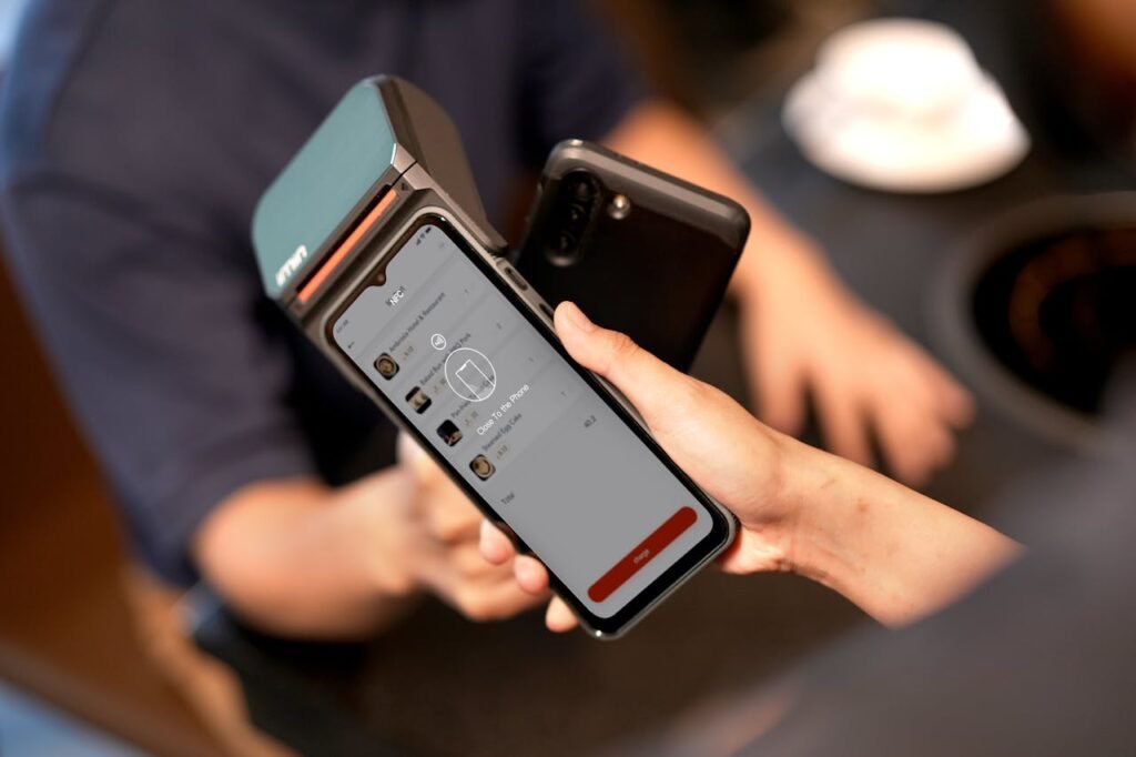 How Mobile Payments Are Transforming the Way We Shop - Enhanced Speed and Efficiency